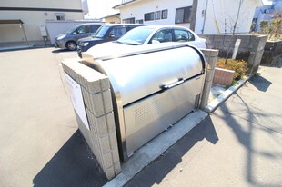 アビタシオン福田町の物件外観写真